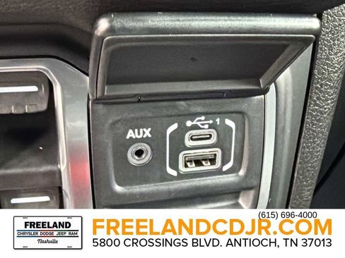 New 2026 Jeep Wrangler Willys image 29