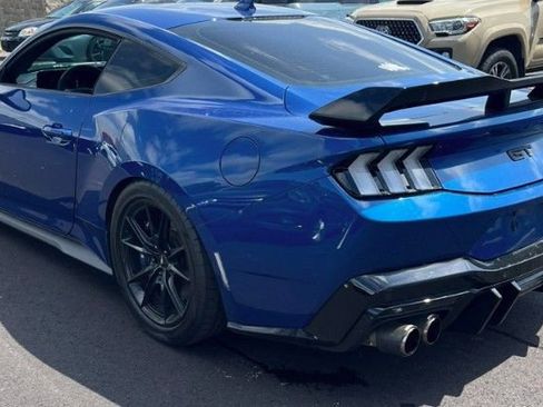 Used 2024 Ford Mustang GT Premium RWD image 3
