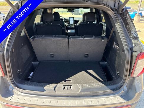 Used 2023 Ford Explorer ST w/ Equipment Group 401A AWD/4WD image 10