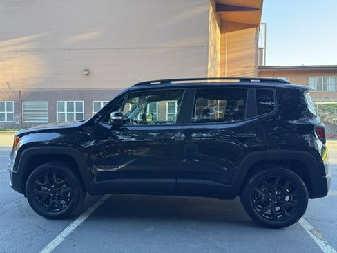 Used 2018 Jeep Renegade Altitude image 8