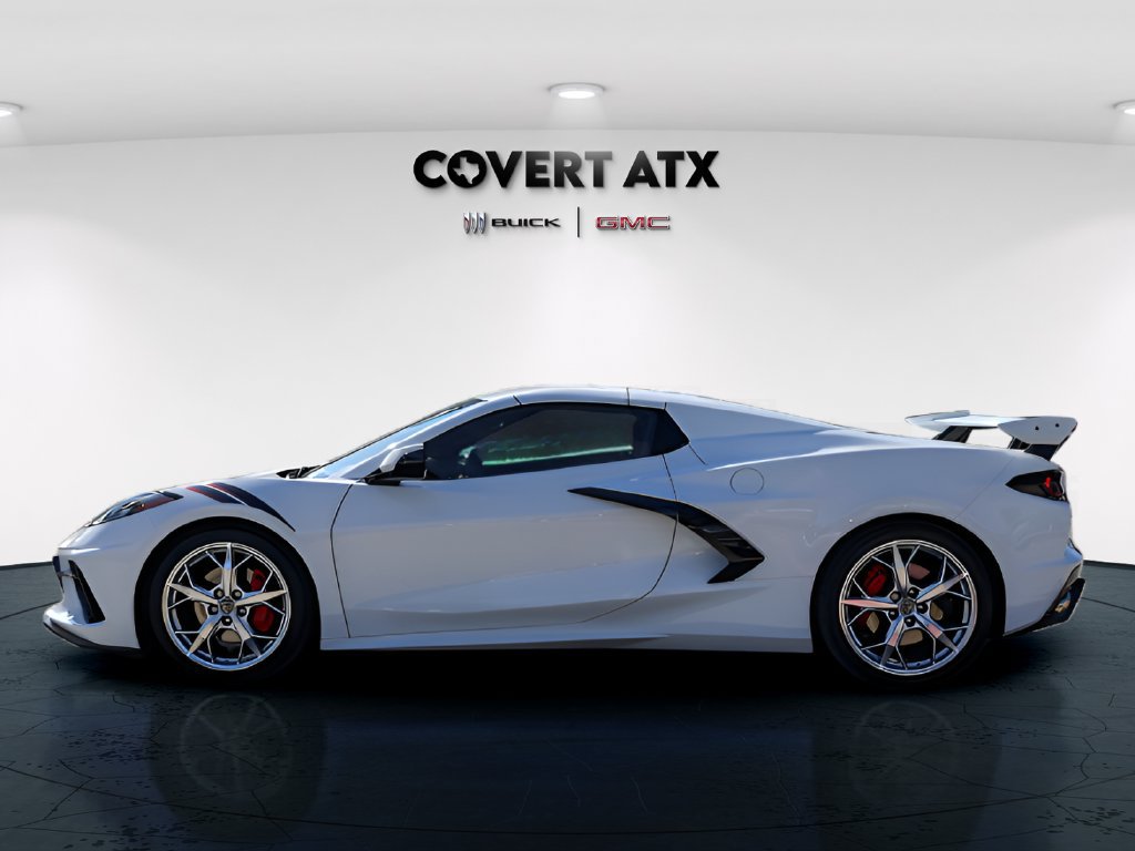 Used 2022 Chevrolet Corvette Stingray Preferred Conv w/ 2LT RWD image 4