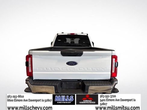 Used 2023 Ford F350 XLT w/ 360-Degree Camera Package image 6
