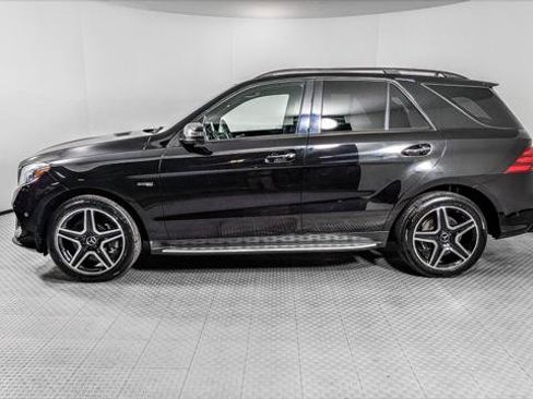 Used 2017 Mercedes-Benz GLE 43 AMG 4MATIC image 3