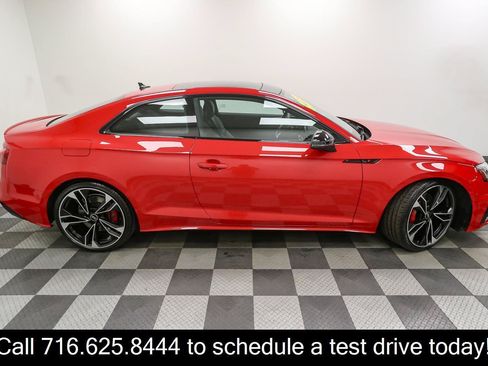 Used 2023 Audi S5 Premium Plus w/ Premium Plus AWD/4WD image 7