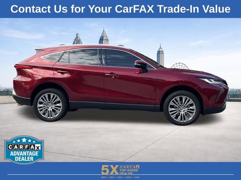 Used 2023 Toyota Venza XLE image 30