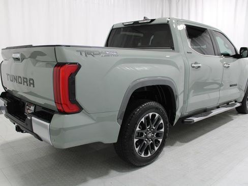 Used 2025 Toyota Tundra Limited AWD/4WD image 6
