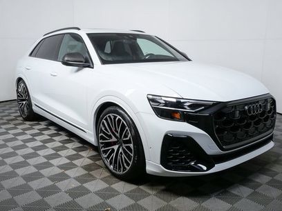 New 2026 Audi SQ8 Prestige