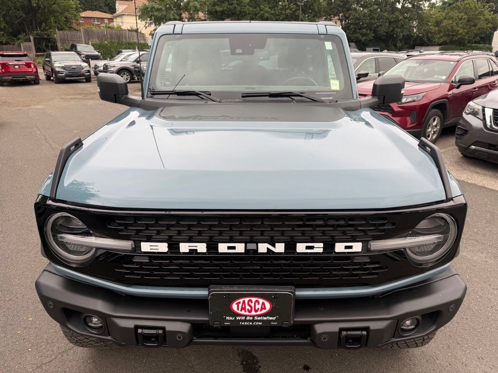 Used 2023 Ford Bronco Wildtrak AWD/4WD image 2
