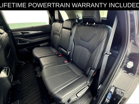 Certified 2026 INFINITI QX60 Luxe w/ Cargo Package image 35