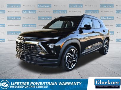 New 2026 Chevrolet TrailBlazer RS