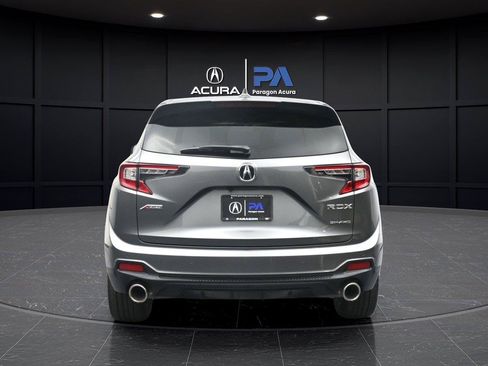 Certified 2026 Acura RDX A-Spec AWD/4WD image 27