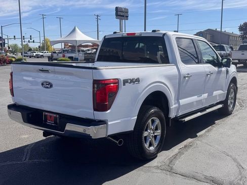 Used 2024 Ford F150 XLT w/ Equipment Group 302A MID AWD/4WD image 3