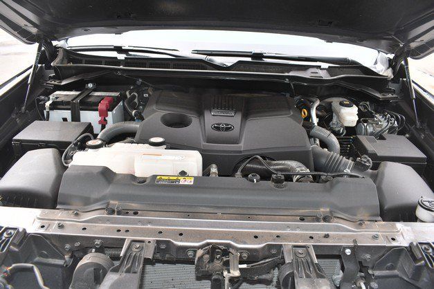 Used 2024 Toyota Tundra 1794 Edition AWD/4WD image 30