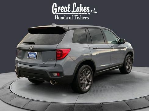 Used 2022 Honda Passport EX-L image 5