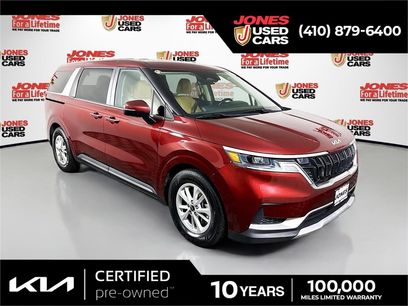 Used 2022 Kia Carnival LX