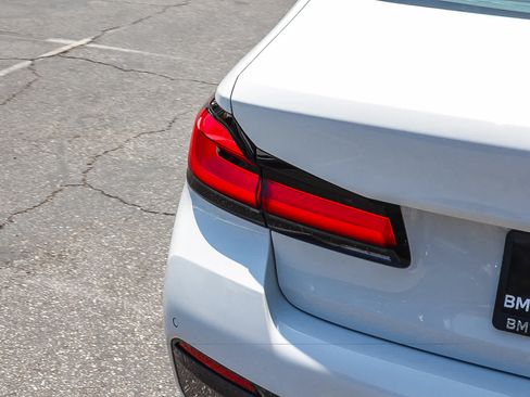 Certified 2023 BMW 530i w/ M Sport Package RWD image 7