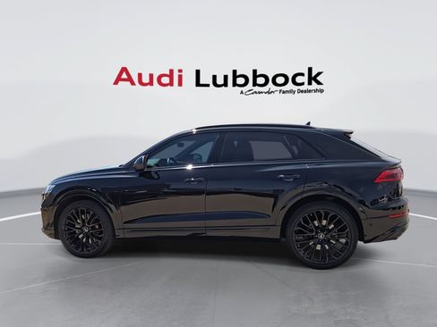 Used 2024 Audi SQ8 Premium Plus AWD/4WD image 6
