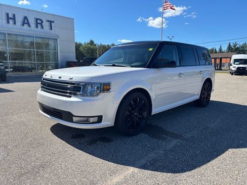 Used 2016 Ford Flex SEL w/ Equipment Group 202A AWD/4WD image 7