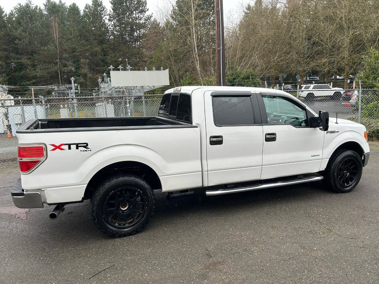 Used 2012 Ford F150 XLT w/ XTR Pkg AWD/4WD image 4
