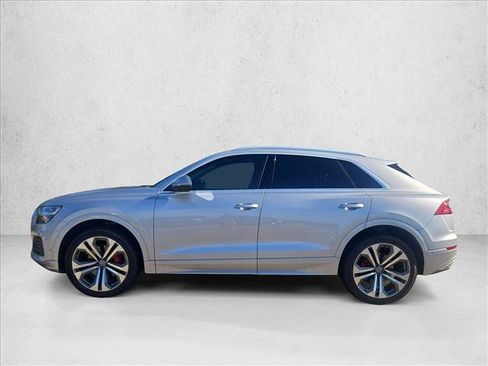Used 2019 Audi Q8 Premium Plus w/ Premium Plus AWD/4WD image 9