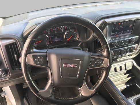 Used 2016 GMC Sierra 1500 SLE w/ All-Terrain Package AWD/4WD image 5