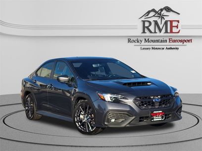 Used 2023 Subaru WRX Premium w/ Popular Package #2