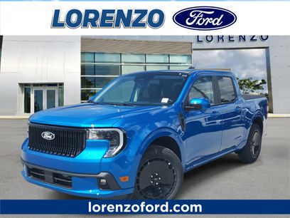 New 2025 Ford Maverick Lobo