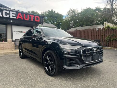 Used 2023 Audi Q8 Premium Plus w/ Premium Plus Package AWD/4WD image 9