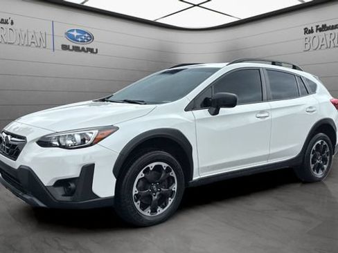 Used 2023 Subaru Crosstrek 2.0i AWD/4WD image 10