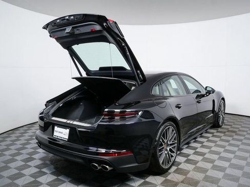 New 2026 Porsche Panamera RWD image 28