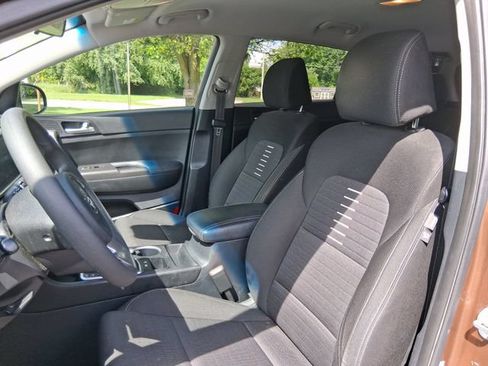 Used 2020 Kia Sportage LX w/ LX Popular Package FWD image 12
