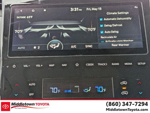 Used 2023 Hyundai Tucson Limited AWD/4WD image 26