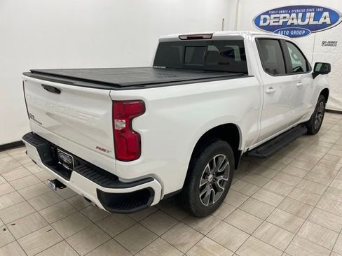 Certified 2023 Chevrolet Silverado 1500 RST w/ RST All Star Premium Package image 22