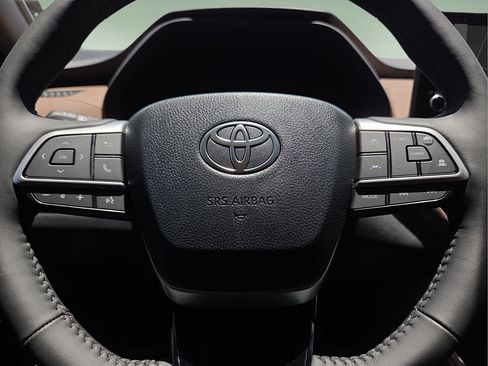 New 2026 Toyota Grand Highlander AWD image 25