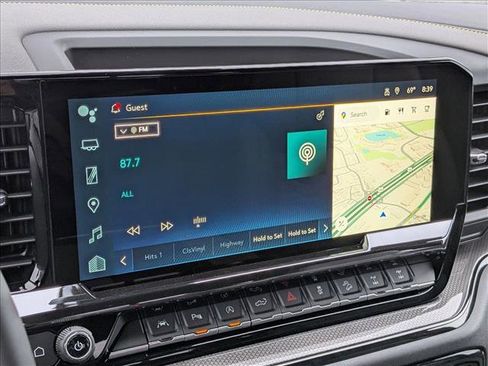 New 2026 Chevrolet Silverado 1500 ZR2 AWD/4WD image 11