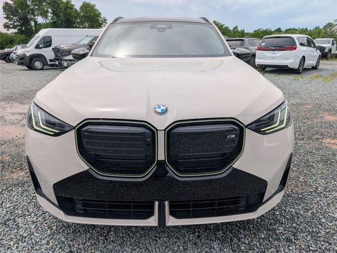 Used 2025 BMW X3 M50 w/ Premium Package AWD/4WD image 8