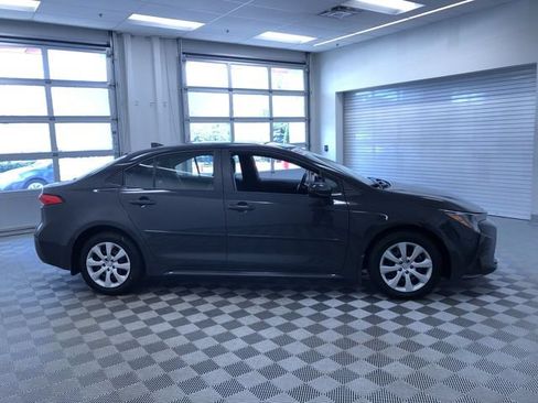 Certified 2023 Toyota Corolla LE FWD image 33