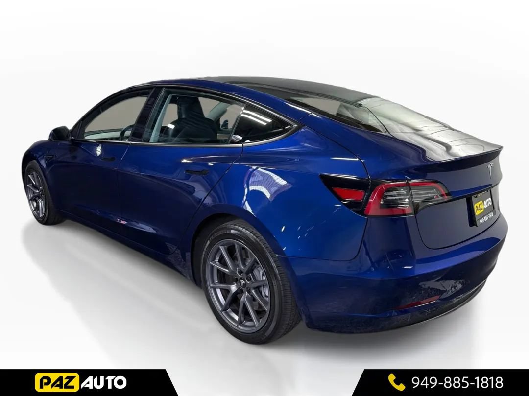 Used 2023 Tesla Model 3 Standard Range RWD image 3