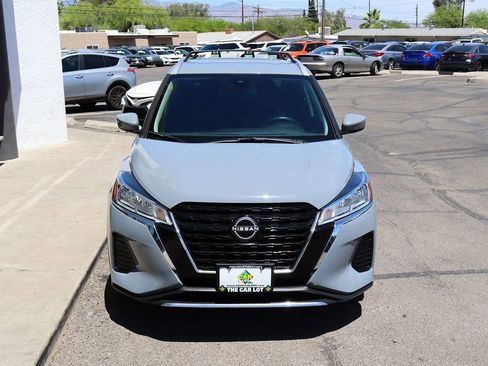 Used 2023 Nissan Kicks SV w/ Exterior Package image 15