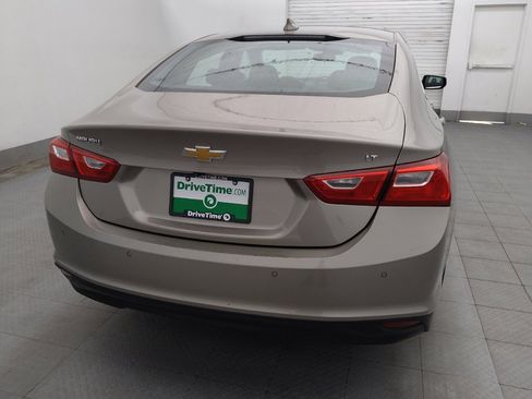 Used 2024 Chevrolet Malibu LT FWD image 7