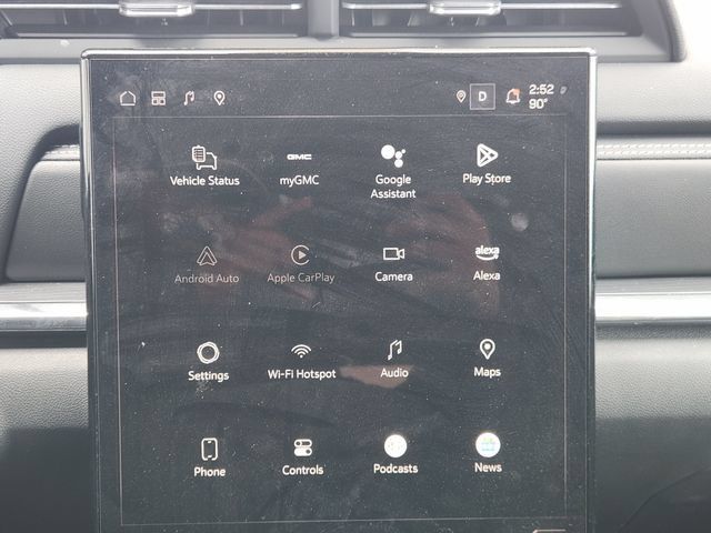 Used 2025 GMC Terrain Elevation AWD/4WD image 13