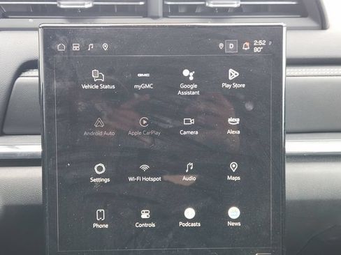 Used 2025 GMC Terrain Elevation AWD/4WD image 13