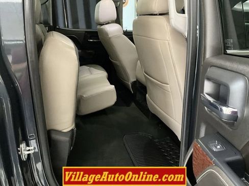 Used 2017 GMC Sierra 1500 SLE w/ SLE Value Package AWD/4WD image 32