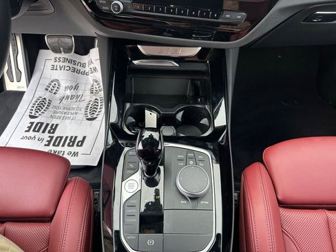 Used 2023 BMW X3 sDrive30i w/ M Sport Package image 18