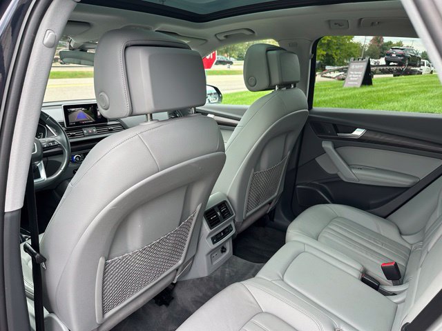 Used 2020 Audi Q5 2.0T Premium Plus AWD/4WD image 17