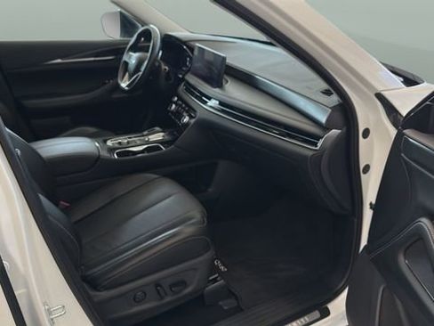 Used 2024 INFINITI QX60 Luxe AWD/4WD image 22