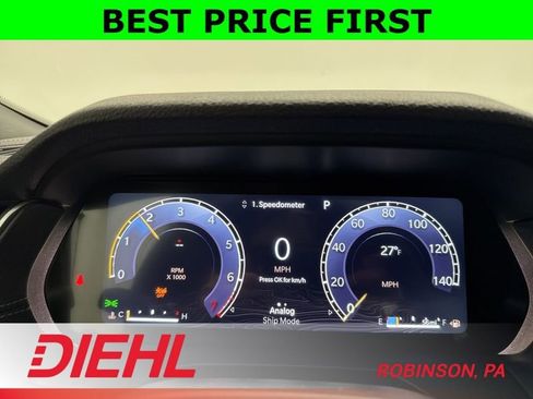 New 2026 Jeep Grand Cherokee Laredo X AWD/4WD image 28