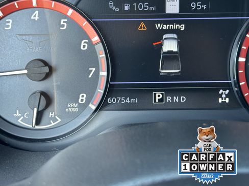 Certified 2023 Nissan Titan PRO-4X w/ Pro-4x Convenience Package AWD/4WD image 33