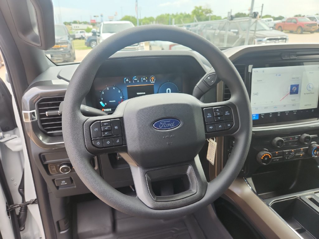 New 2026 Ford F150 STX w/ Equipment Group 201A FX4 AWD/4WD image 18