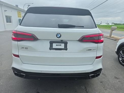 Used 2021 BMW X5 xDrive40i w/ M Sport Package AWD/4WD image 5